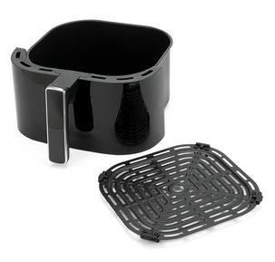 Wilfa Dual Fry airfryer, 6 liter AFD-60B