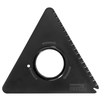 Utbytesblad till Kungs snöborste och isskrapa