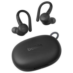 Belkin SoundForm ActiveFit trådløse treningsørepropper IP54