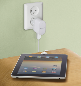 Universal USB-laddare, Belkin