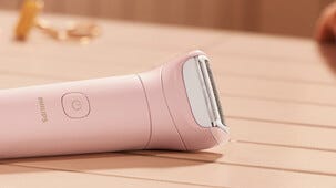 Philips Ladyshave 6000 series, kroppstrimmer BRL128/00