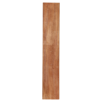 Knivlist trä, magnetisk knivhållare för vägg, 40 cm
