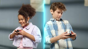 Radiostyrd stuntbil, Silverlit Exost 360 Cross, från 5 år