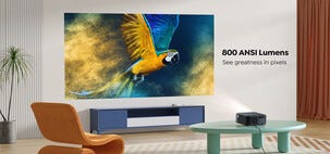 Yaber K2s Full HD LCD-projektor med NFC og JBL