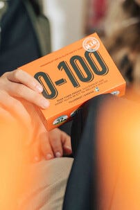 MIG frågespel 0-100, från 14 år