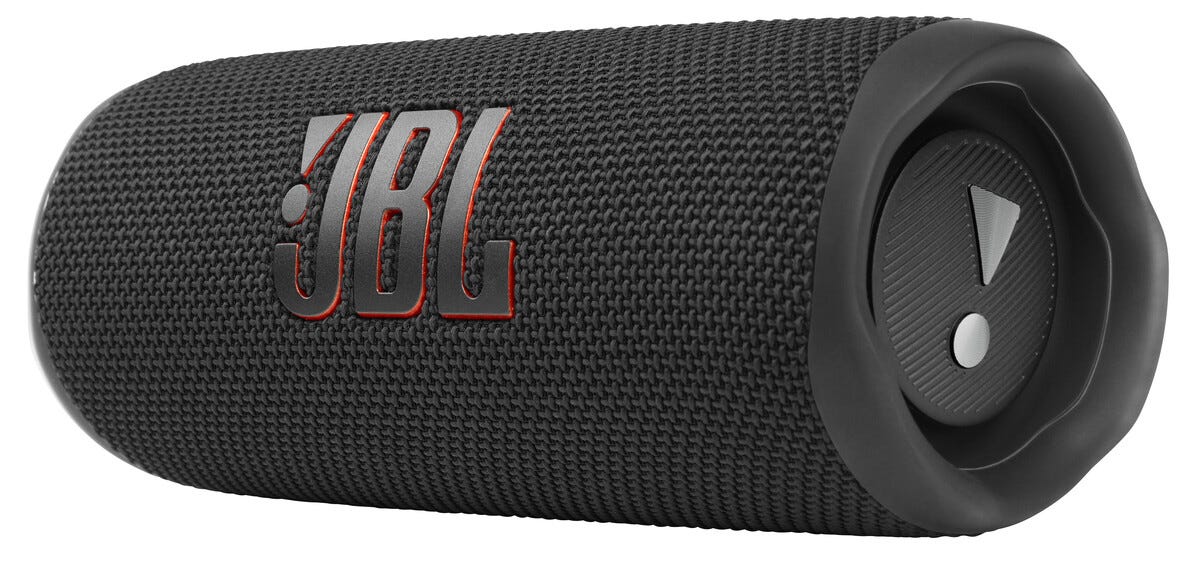 NEW JBL Flip 6 sale - Black