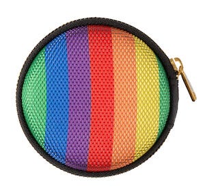 Hörlursfodral med spegel