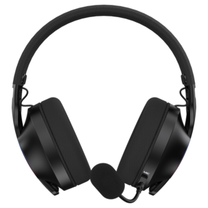 Exibel GHBX-5 trådløst gamingheadset RGB