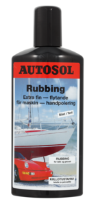 Rubbing Autosol