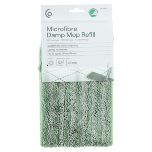 Märkämoppi, vaihtopakkaus Smart Microfiber