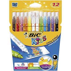 Bic Kids fiberpenner