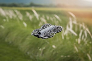 DJI Neo 2 liten drönare med kamera 4K, 151 gram