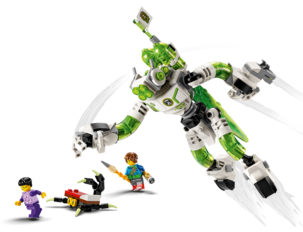 LEGO Dreamzzz Mateo og roboten Z-Blob 71454, fra 7 år