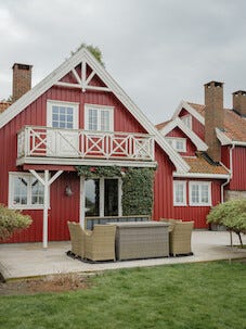 Bag´in Copenhagen L möbelöverdrag rektangulärt, 3 x 2 x 1 m