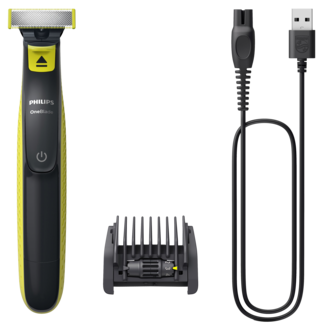 Philips OneBlade QP2724/20, elektrisk rakhyvel