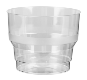 Plastglas 12 cl