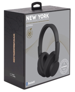 Vastamelukuulokkeet Urbanista New York