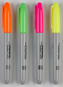 Tuschpennor Sharpie Special Edition