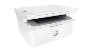 HP LaserJet M140w liten laserskrivare svartvit WiFi