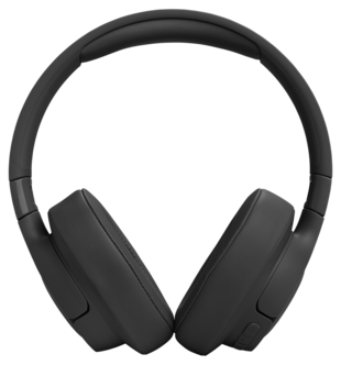 JBL Tune 775NC sammenleggbare trådløse over ear-hodetelefoner, svarte
