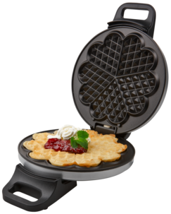 Våffeljärn enkel Coline