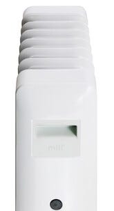 Mill JA1500 Öljytäytteinen sähköpatteri, 1500 W