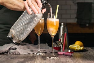 iSi Sifon Sodamaker Classic, 1 liter