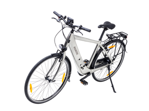 Elsykkel Asaklitt eUrban High 40 V