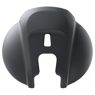 Insta360 X4 Air Lens Cap linsebeskytter i silikon
