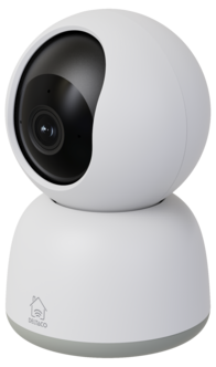 Deltaco SH-IPC16 övervakningskamera inomhus WiFi