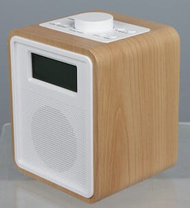 Exibel X40S DAB+/FM-radio 