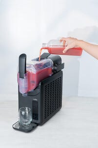 Wilfa Icy slushmaskin med timer, 2 l