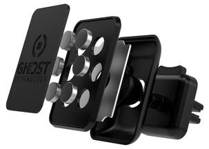 Mobilhållare med magnet. Celly, Ghost Plus XL