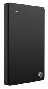 Ulkoinen kiintolevy Seagate Backup Plus Slim