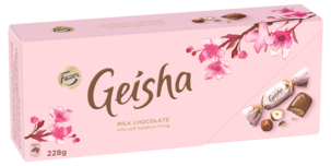 Geisha 228 gram
