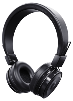 Langattomat mikrofonikuulokkeet, Exibel Hyperite