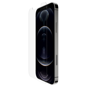 Belkin Recycled InvisiGlass skjermbeskytter for iPhone 12 / 12 Pro
