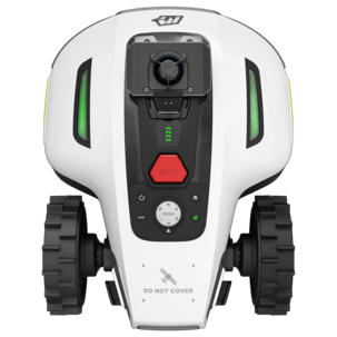 Mammotion Yuka Mini 2 AI robotgräsklippare, 1000 m²