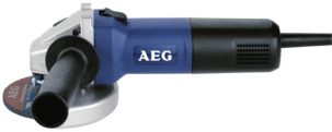 Vinkelslip AEG WS 6-125