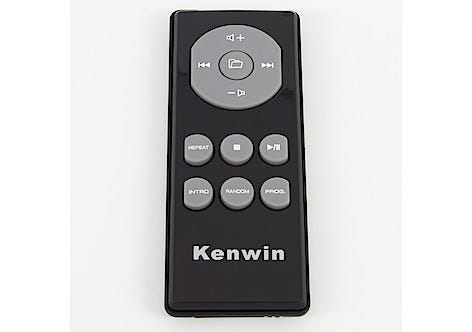 Fjärrkontroll Kenwin