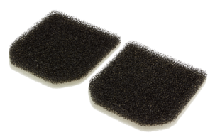 Filtersats EFKW2 Electrolux Well Q6-8/Clean 500 skaftdammsugare