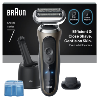 Braun Series 7 Partakone 72-C7200cc