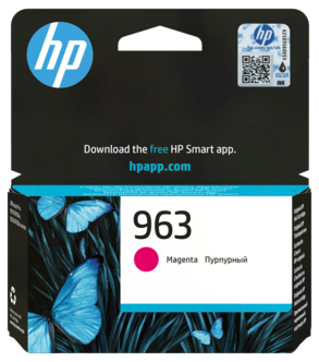 HP 963 Mustekasetti, 10,77 ml