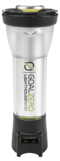 Goal Zero Lighthouse Micro Charge ficklampa LED 120 lumen