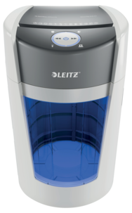 Leitz IQ OptiMax Office P5 makuleringsmaskin, 35 l