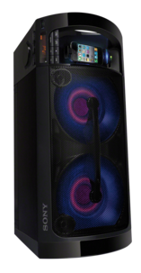 Sony G-Tank dockinghøyttaler for iPhone 