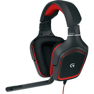 Gaming-headset Logitech G230