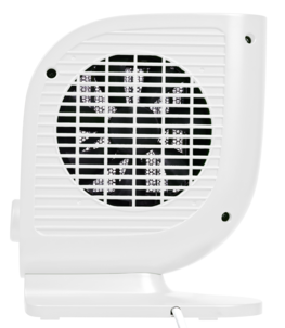 Keramisk värmefläkt