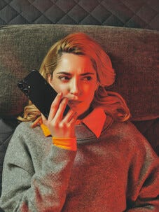 Nothing CMF Phone 2 Pro mobiltelefon med bra kamera