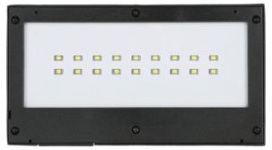 Solcelledrevet lyskaster med bevegelses- og skumringssensor